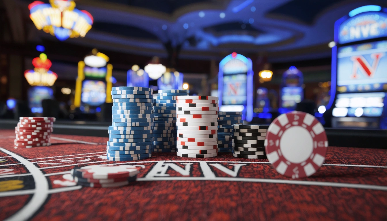 spielanleitung NV Casino