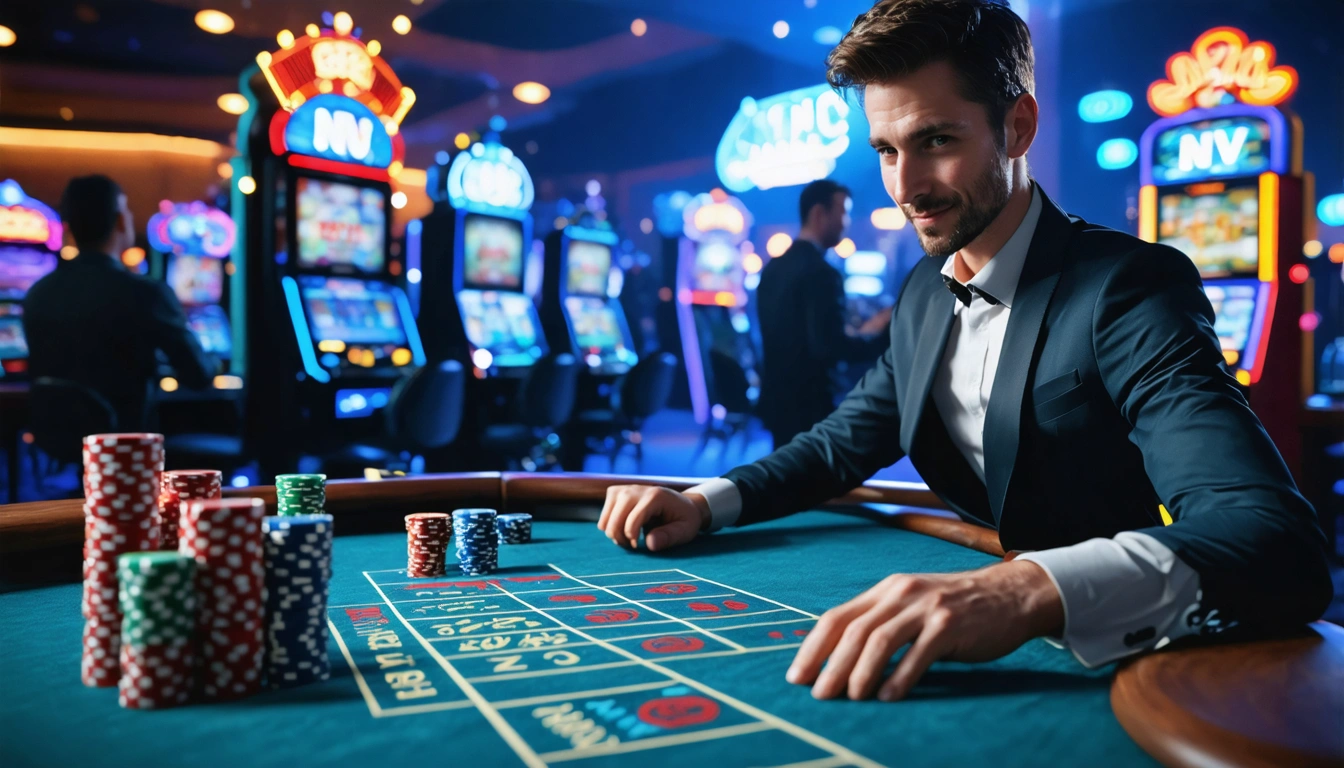 spiele NV Casino
