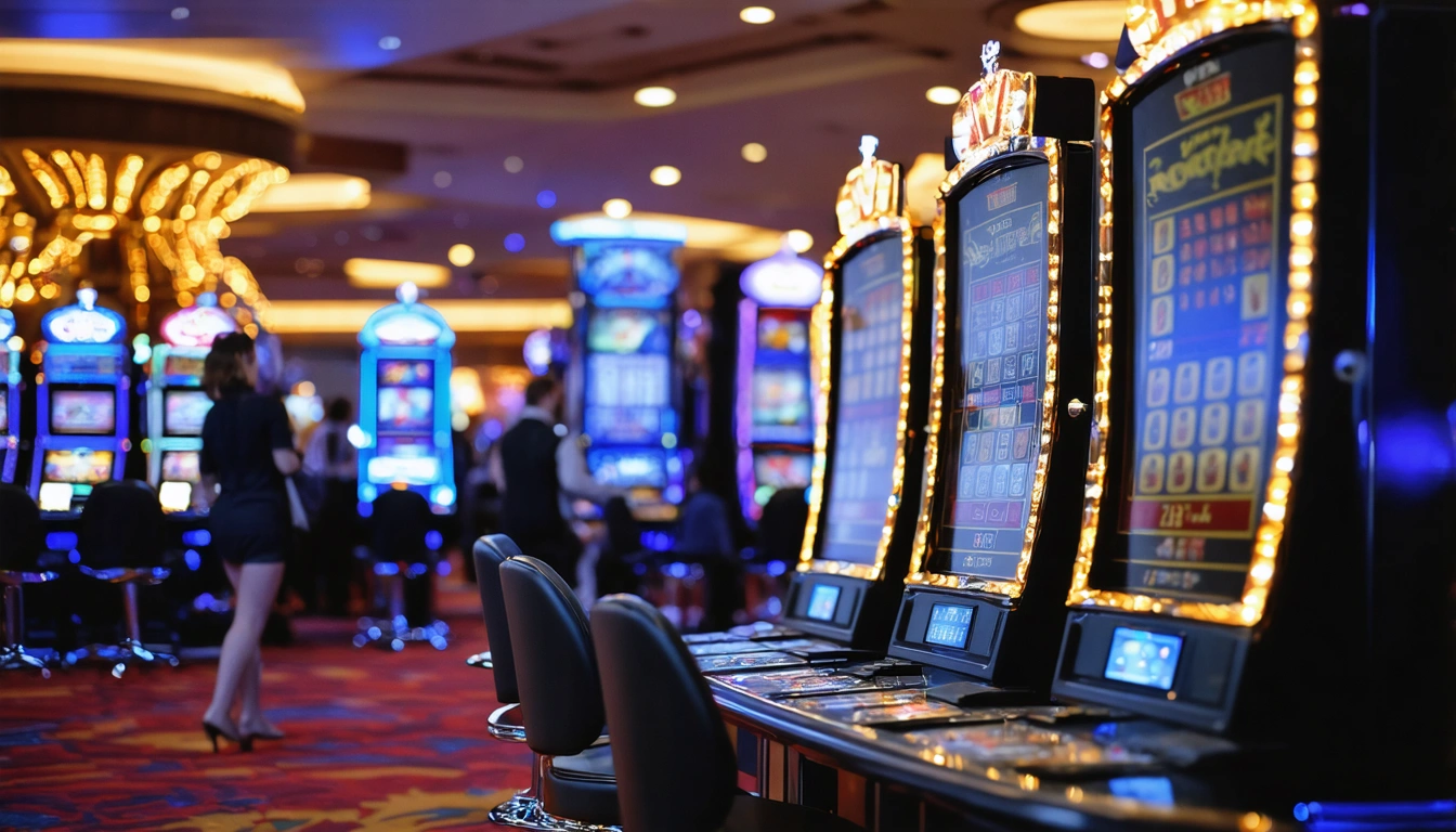 spiele NV Casino
