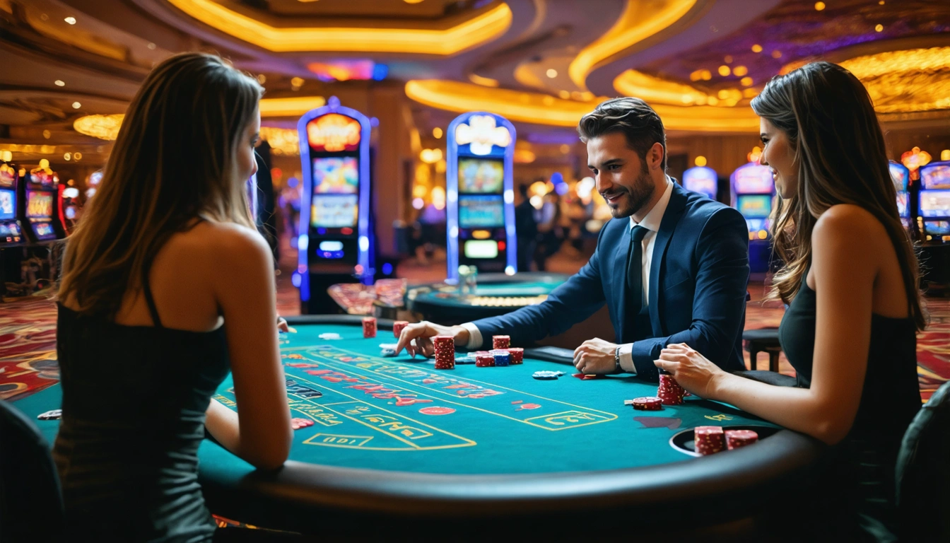 zahlungen NV Casino
