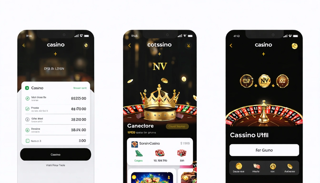 app NV Casino