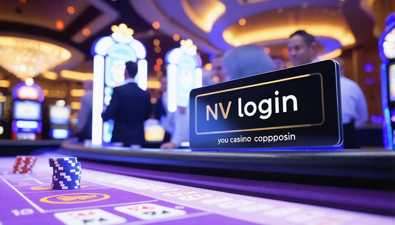 login NV Casino
